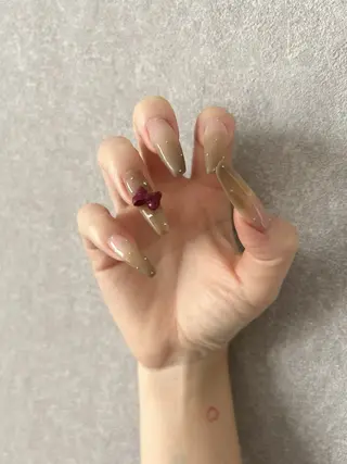 ネイル tote. sumileのネイルデザイン