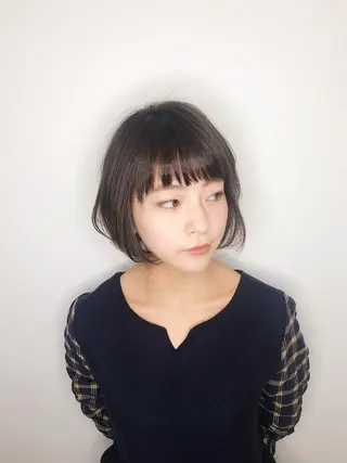 ショート 苅北 泰輔のヘアスタイル