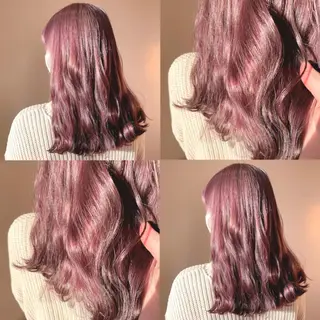 ロング 🎀  minori おたく美容師  🪽のヘアスタイル