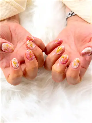 ネイル yuna. Tのネイルデザイン