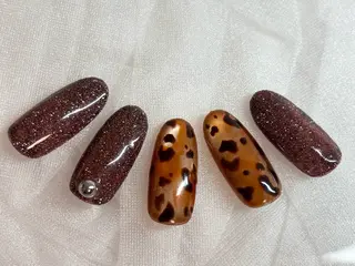 ネイル Komuro Erikaのネイルデザイン