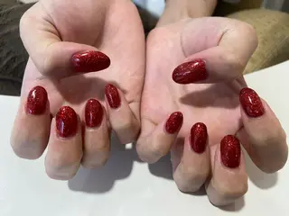 ネイル かぶらぎ りよのネイルデザイン