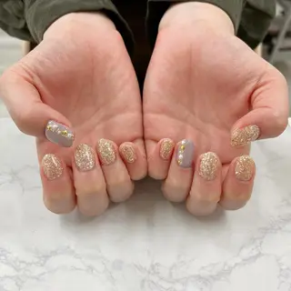 ネイル Bianca TORII🌞のネイルデザイン