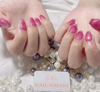 ネイル 村中 ハナのネイルデザイン