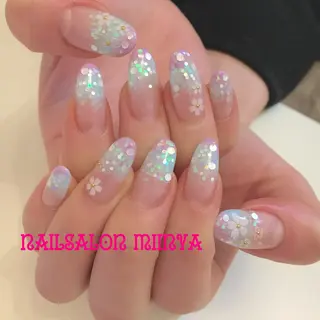 ネイル ♡ miyaのネイルデザイン