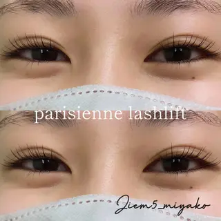 マツエク・マツパ L.西心斎橋店【エルドット】所属・L. 🌺MIYAKO🌺のマツエク・マツパデザイン