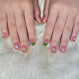 ネイル Belle Nailのネイルデザイン