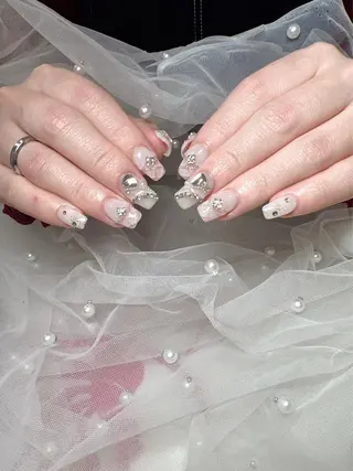 ネイル エンジェル ヒーリング 矢場町店のネイルデザイン