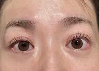 パーマ エミ 💜のマツエク・マツパデザイン