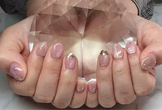 ネイル N.CHLOE 永島のネイルデザイン