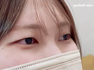 マツエク・マツパ eyelash nicoのマツエク・マツパデザイン