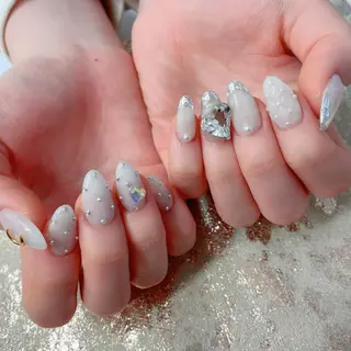 ネイル NailSalonMooN所属・Nail Salon MooNのネイルデザイン