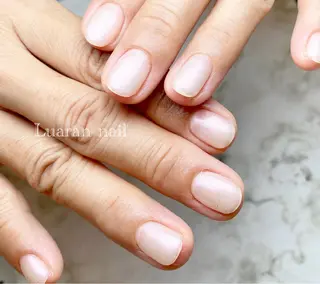 ネイル Luaran nailのネイルデザイン