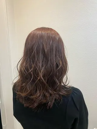 ミディアム 🌟ショート/シ ョートボブ/岡田🌟のヘアスタイル