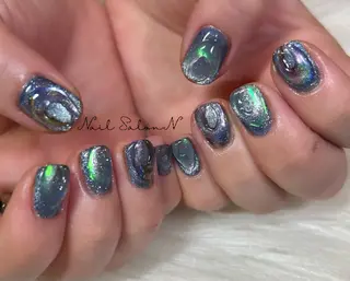 ネイル Nail Salon Nのネイルデザイン