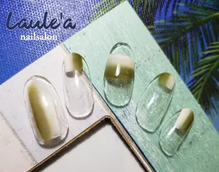 ネイル Laule’a 昭島店のネイルデザイン