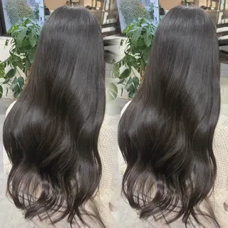 ロング chihiro🎀 pinkcolorのヘアスタイル