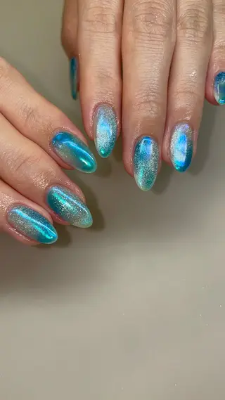 ネイル Hisaka Mikiのネイルデザイン