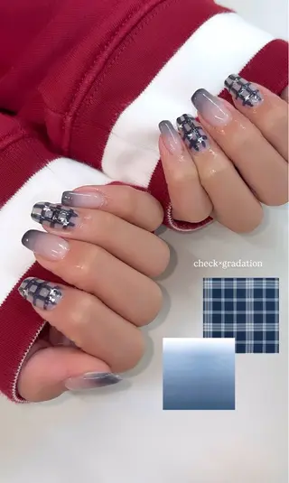 ネイル chipie_ momiのネイルデザイン