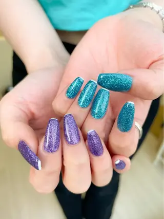 ネイル Hisaka Mikiのネイルデザイン