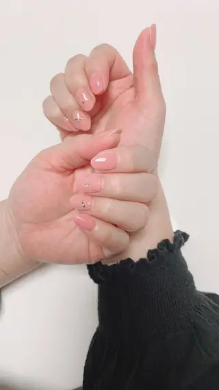 ネイル 辻 依子のネイルデザイン