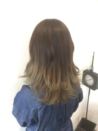 ミディアム JAM所属・HairDesign JAMのヘアスタイル