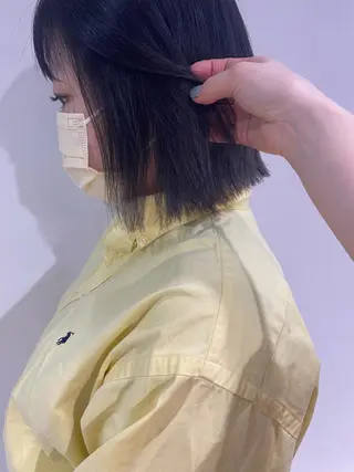 ショート GO TODAY SHAiRE SALON 原宿Stella店所属・𓍯柔らかhair 𓍯 yukinoのヘアスタイル