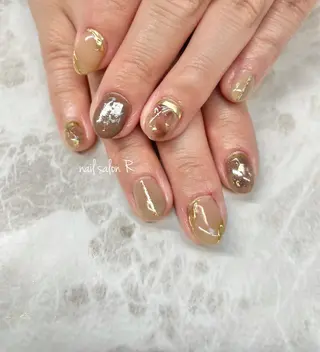 ネイル nail salon Rのネイルデザイン