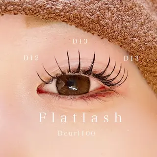 マツエク・マツパ ＜まつげパーマ・アイブロウ・ヘアメイク 専門店＞Le vail 札幌円山店所属・Le vail 藤光のマツエク・マツパデザイン