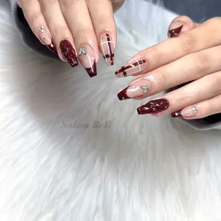 ネイル Bell 富田林店 SAYAKAのネイルデザイン