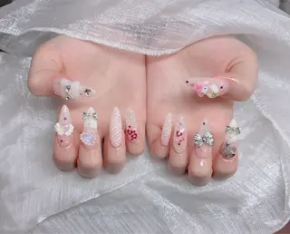 ネイル H.baby Nail Salonのネイルデザイン