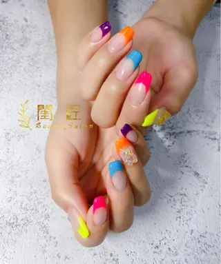 ネイル 閨匠 上野店のネイルデザイン