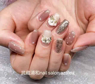 ネイル R inのネイルデザイン