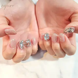 ネイル nailatelier nijiiro.所属・nijiiro🌈 サトウのネイルデザイン