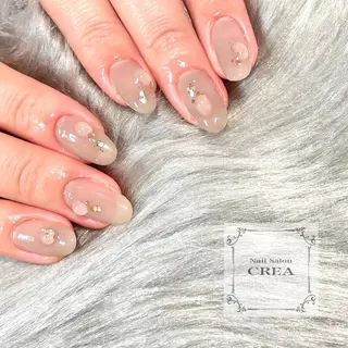 ネイル NailSalon CREAのネイルデザイン