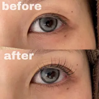 マツエク・マツパ 根岸 麻菜のヘアスタイル