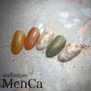 ネイル 江崎 景子のネイルデザイン