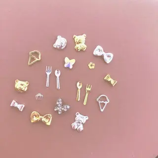 ネイル chatran ネイリストのネイルデザイン