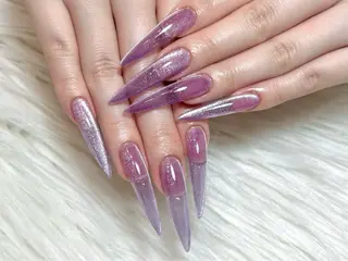 ネイル joieange福島 矢野のネイルデザイン