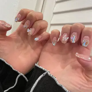 ネイル miu nail所属・MIUNail YUMIのネイルデザイン