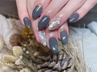 ネイル エルモサ YURIKAのネイルデザイン