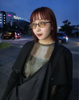 ショート vixus mamiのヘアスタイル