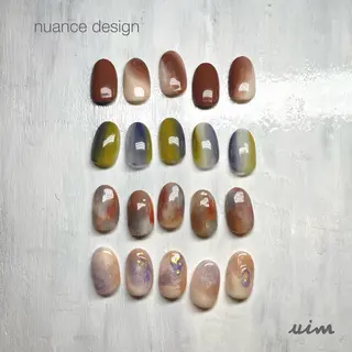 ネイル Nail Room uimのネイルデザイン