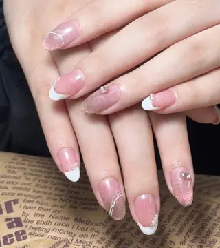 ネイル Ryu Nail Studio所属・Ryu Nail YukiChanのネイルデザイン