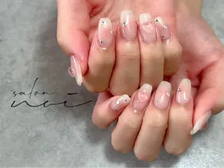 ネイル salon noi所属・salon noiのネイルデザイン