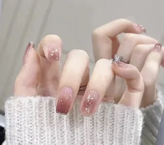 ネイル リラネイル Aikenのネイルデザイン