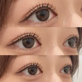 マツエク・マツパ RAD心斎橋山本 莉子のマツエク・マツパデザイン