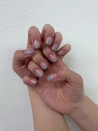 ネイル TRU Nail&Eyelash 西船橋所属・TRU🩷ヤマモト ユメのネイルデザイン