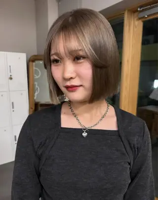 copeu aele所属・🌙 Hinano🌙のヘアスタイル