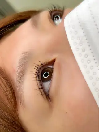 マツエク・マツパ Fameu+ HIMEKAのマツエク・マツパデザイン